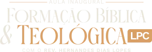 Formação Bíblica & Teológica